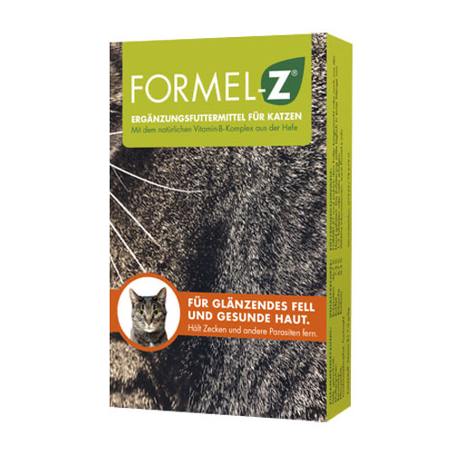 FORMEL-Z Tabletten f.Katzen