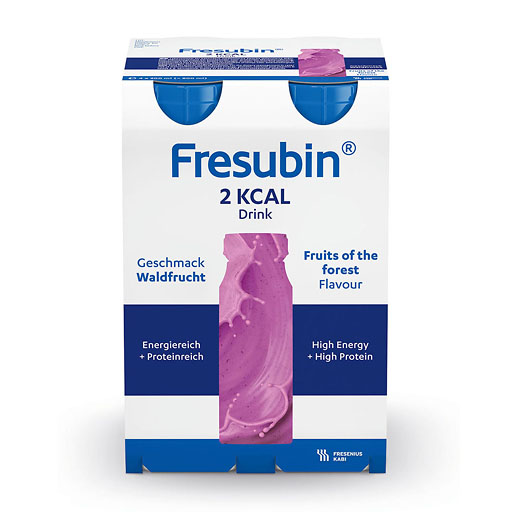 FRESUBIN 2 kcal DRINK Waldfrucht Trinkflasche