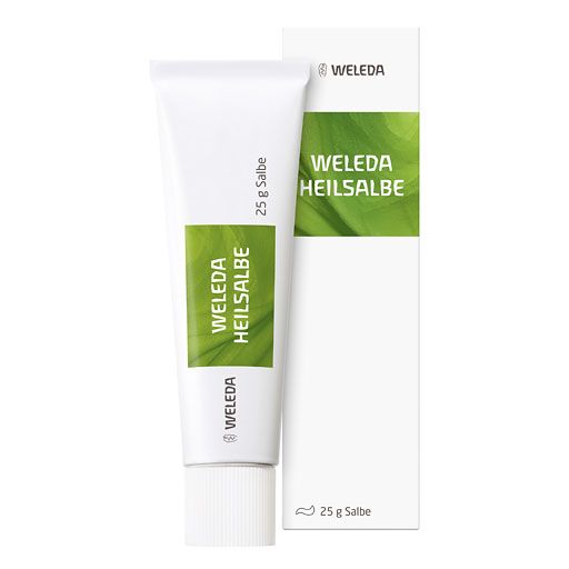 WELEDA Wund- und Heilsalbe
