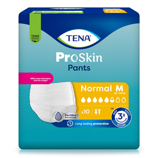TENA PANTS Normal M bei Inkontinenz