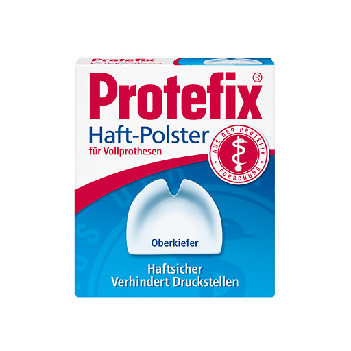 PROTEFIX Haftpolster f&uuml;r Oberkiefer