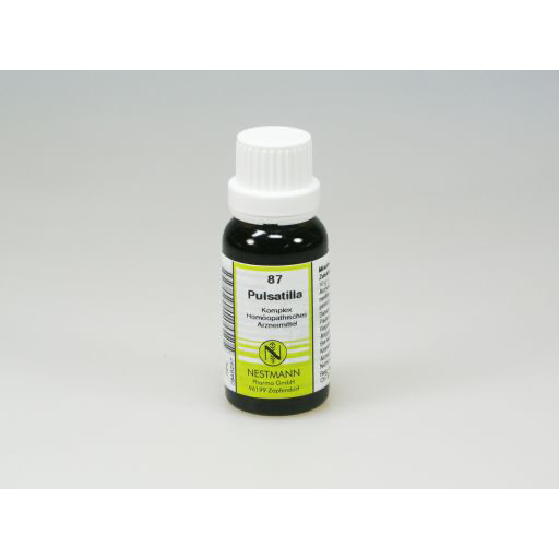 PULSATILLA KOMPLEX Nestmann 87 Dilution