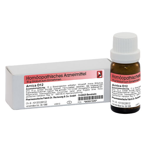 ARNICA D 12 Globuli