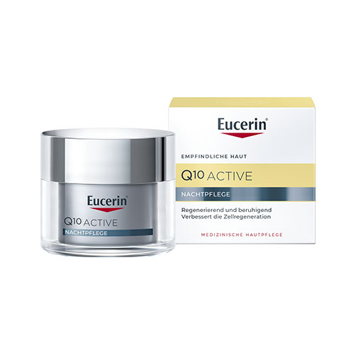 EUCERIN EGH Q10 Active Nachtcreme