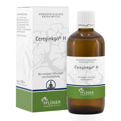 CEREGINKGO H Tropfen