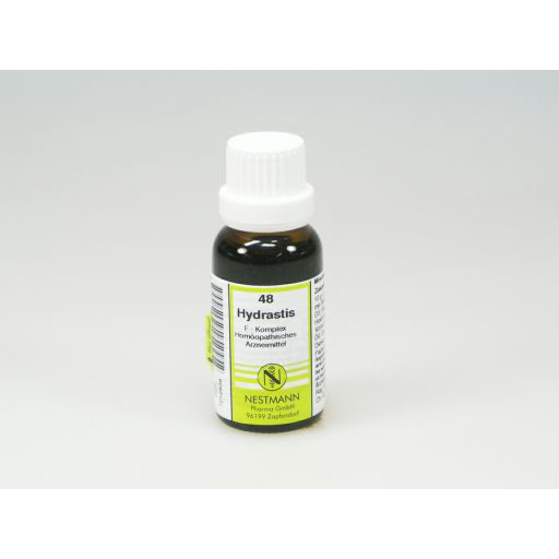 HYDRASTIS F Komplex 48 Dilution