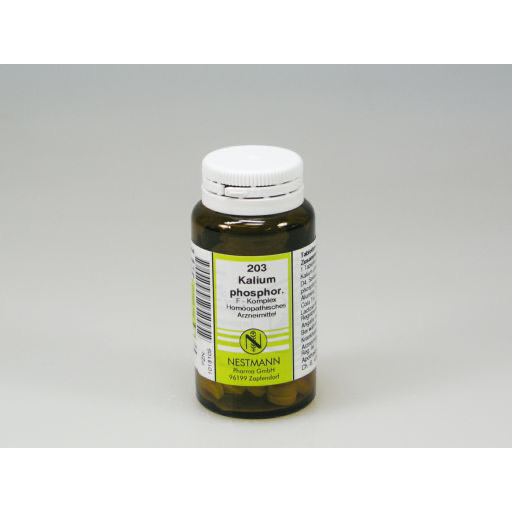 KALIUM PHOSPHORICUM F Komplex Nr.203 Tabletten