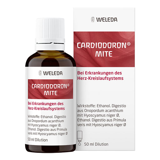 CARDIODORON MITE Dilution