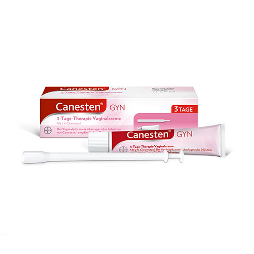 CANESTEN GYN 3 Vaginalcreme