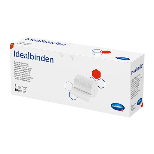 IDEALBINDE Hartmann 6 cmx5 m