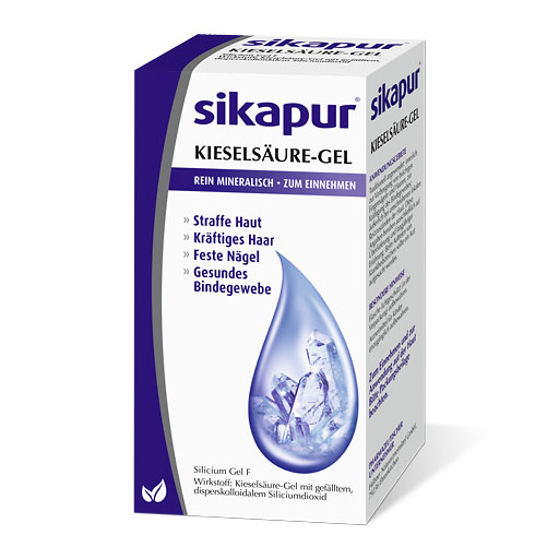 SIKAPUR Silicium Gel F Liquid