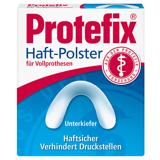 PROTEFIX Haftpolster f&uuml;r Unterkiefer