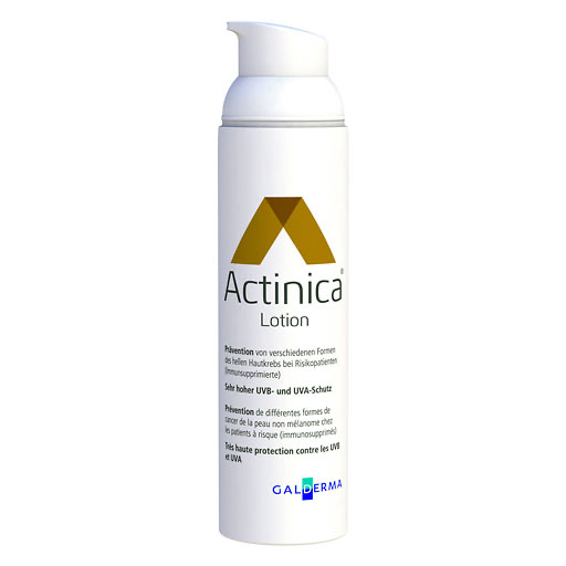 ACTINICA Lotion Dispenser
