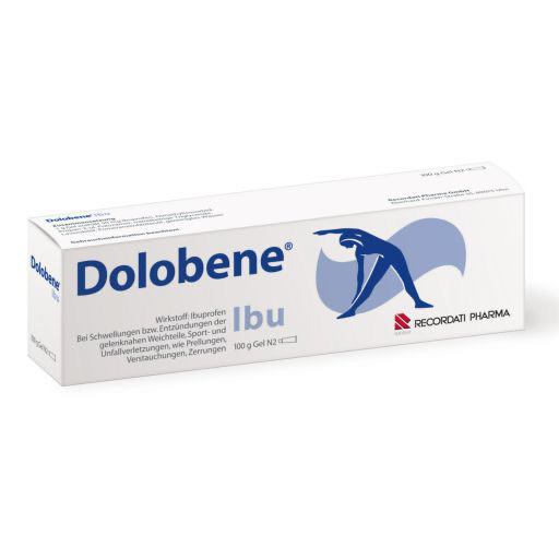 DOLOBENE Ibu Schmerzgel