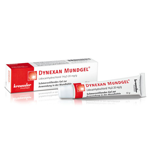 DYNEXAN Mundgel
