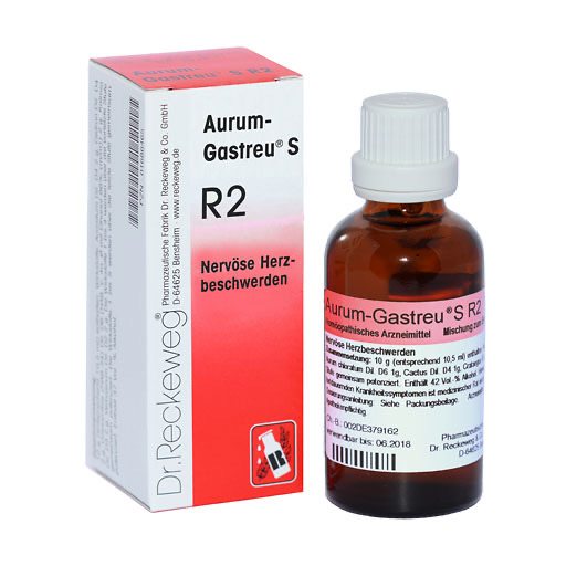 AURUM-GASTREU S R2 Mischung