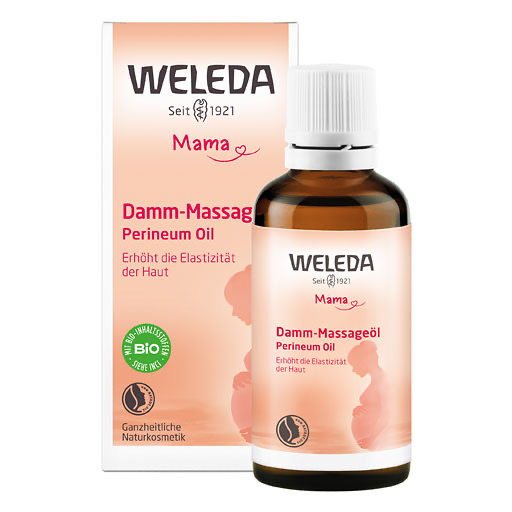 WELEDA Damm-Massage&ouml;l
