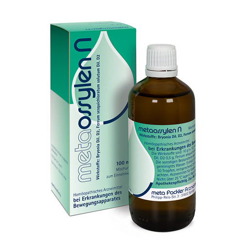 METAOSSYLEN N Mischung