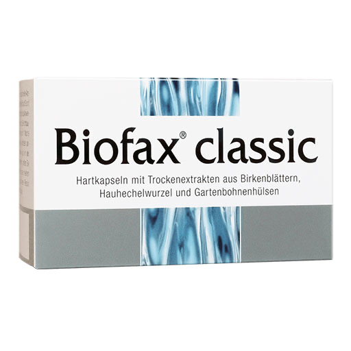 BIOFAX classic Hartkapseln