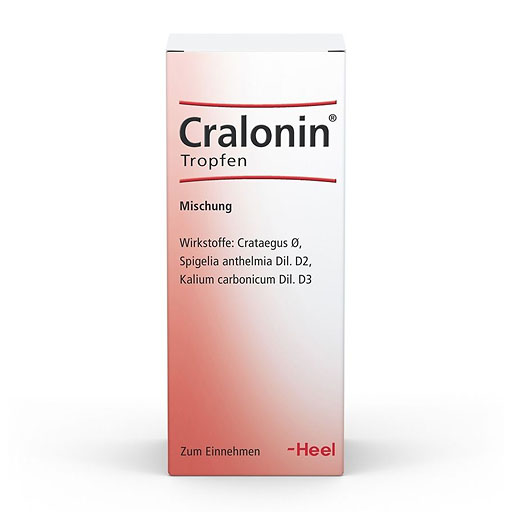 CRALONIN Tropfen