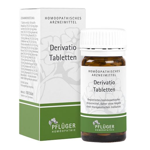 DERIVATIO Tabletten