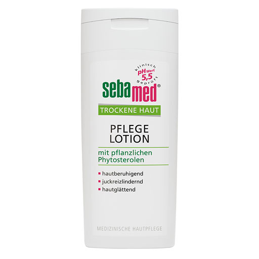 SEBAMED Trockene Haut Pflege Lotion