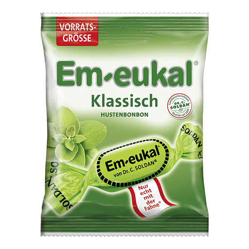 EM-EUKAL Bonbons klassisch zuckerhaltig