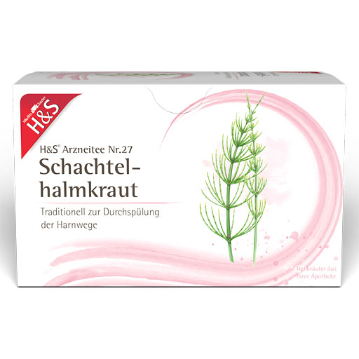 H&S Schachtelhalmkraut Filterbeutel