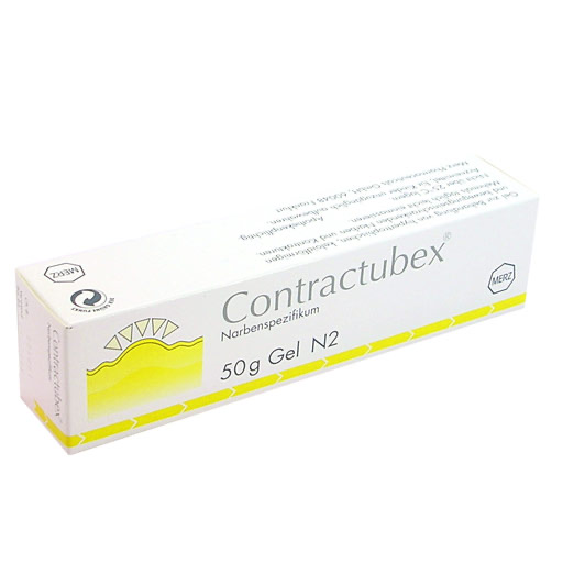 CONTRACTUBEX Gel