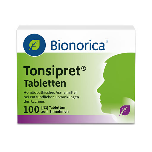 TONSIPRET Tabletten
