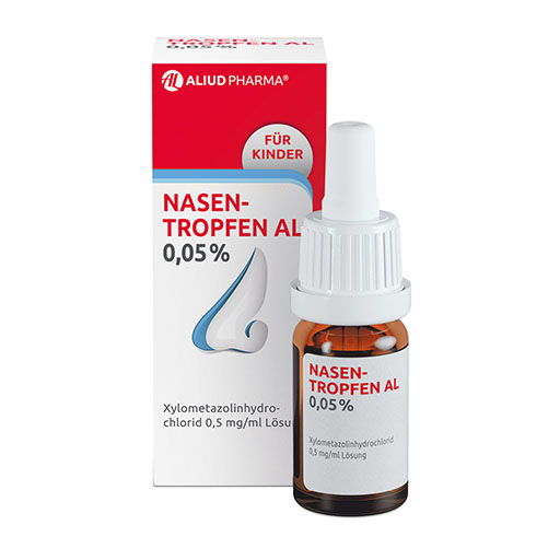 NASENTROPFEN AL 0,05%