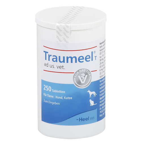 TRAUMEEL T ad us.vet.Tabletten