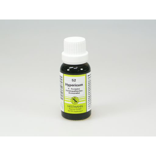 HYPERICUM K Komplex Nr.52 Dilution