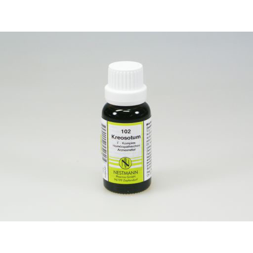 KREOSOTUM F Komplex Nr.102 Dilution