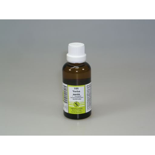 YERBA SANTA F Komplex Nr.106 Dilution