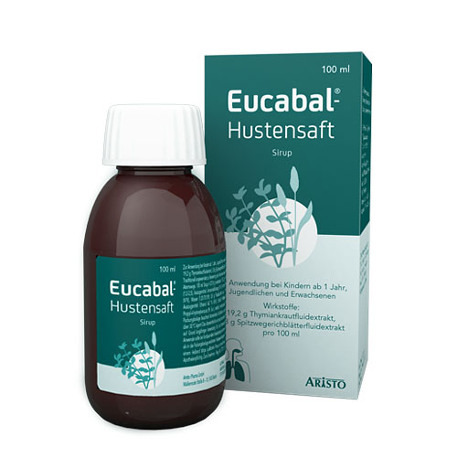 EUCABAL Hustensaft