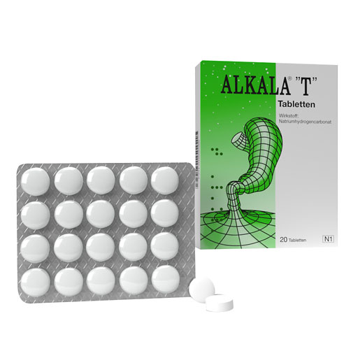 ALKALA T Tabletten