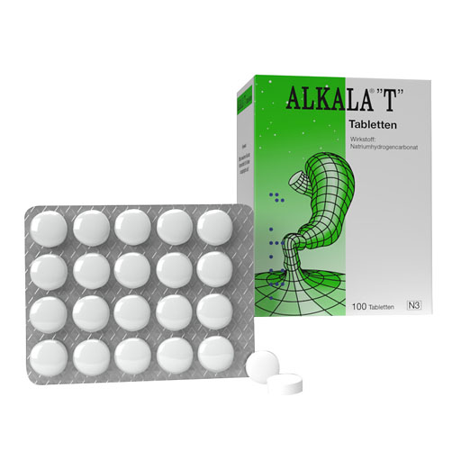 ALKALA T Tabletten