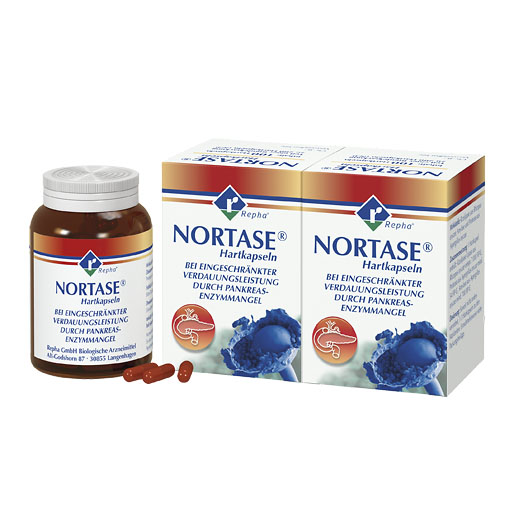 NORTASE Kapseln