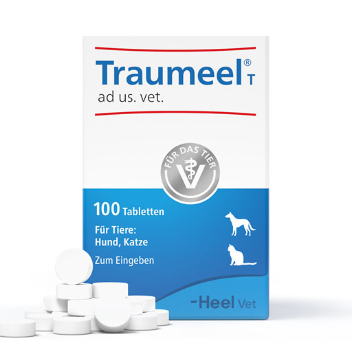 TRAUMEEL T ad us.vet.Tabletten