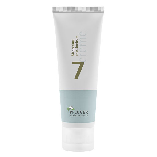 BIOCHEMIE Pfl&uuml;ger 7 Magnesium phosphoricum Creme