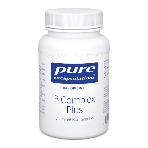 PURE ENCAPSULATIONS B-Complex plus Kapseln