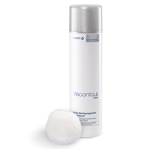 VISCONTOUR Clean Milch