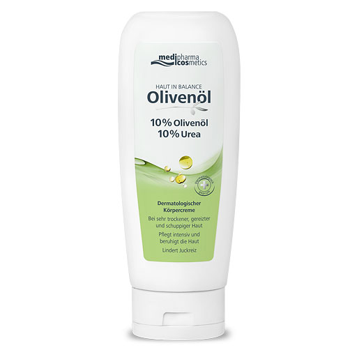 HAUT IN BALANCE Oliven&ouml;l K&ouml;rpercreme 10%