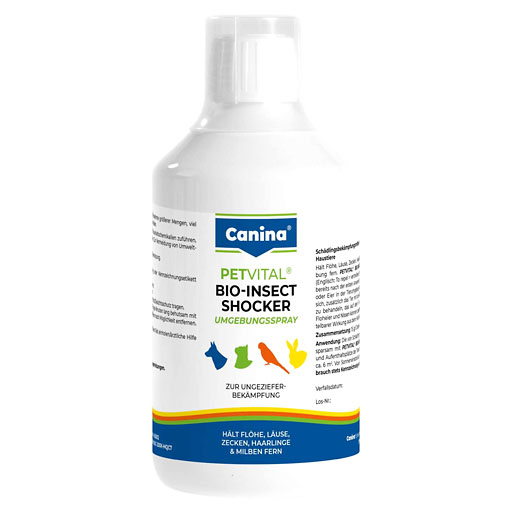PETVITAL Bio-Insect Shocker Spray vet.