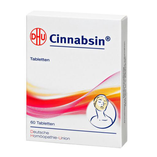 CINNABSIN Tabletten