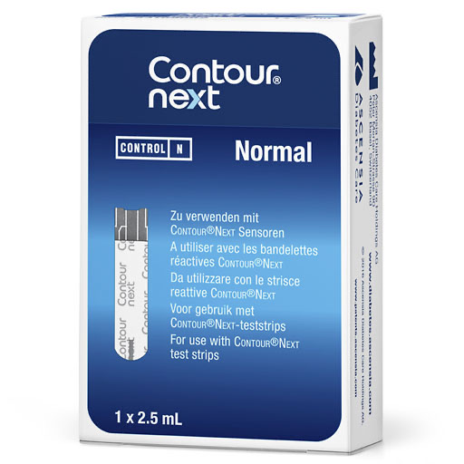 CONTOUR Next Kontrolll&ouml;sung normal