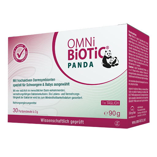 OMNI BiOTiC PANDA Pulver Beutel
