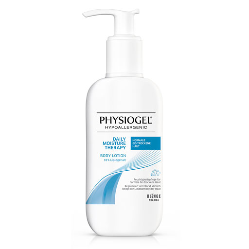 PHYSIOGEL Daily Moisture Therapy Bodylotion - normale bis trockene Haut