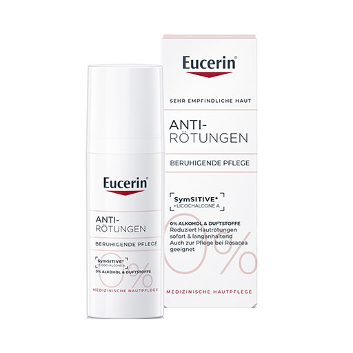 EUCERIN SEH Anti-R&ouml;tungen beruhigende Pflege
